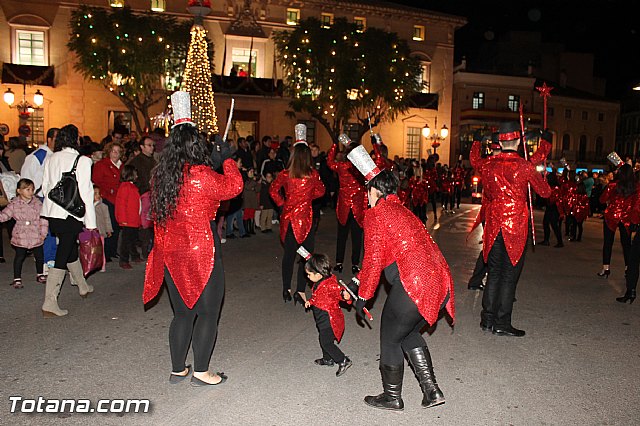 Cabalgata de Reyes. Totana 2013 - 199