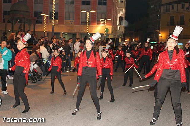 Cabalgata de Reyes. Totana 2013 - 200