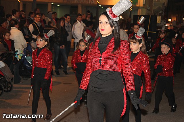 Cabalgata de Reyes. Totana 2013 - 201