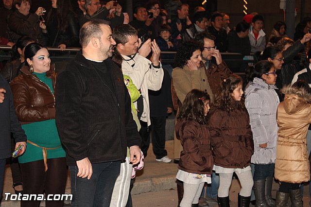 Cabalgata de Reyes. Totana 2013 - 202