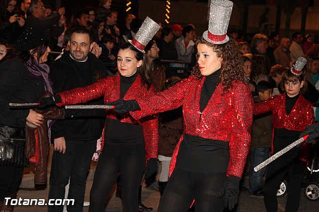 Cabalgata de Reyes. Totana 2013 - 208