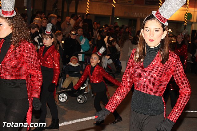 Cabalgata de Reyes. Totana 2013 - 209