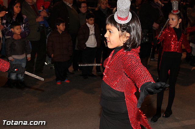 Cabalgata de Reyes. Totana 2013 - 210