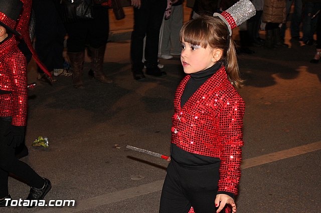 Cabalgata de Reyes. Totana 2013 - 212