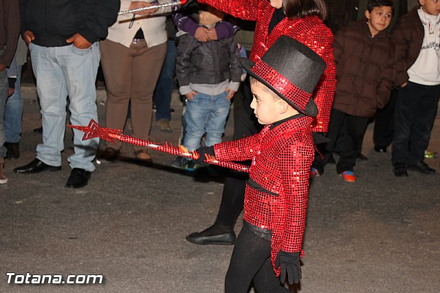 Cabalgata de Reyes. Totana 2013 - 213