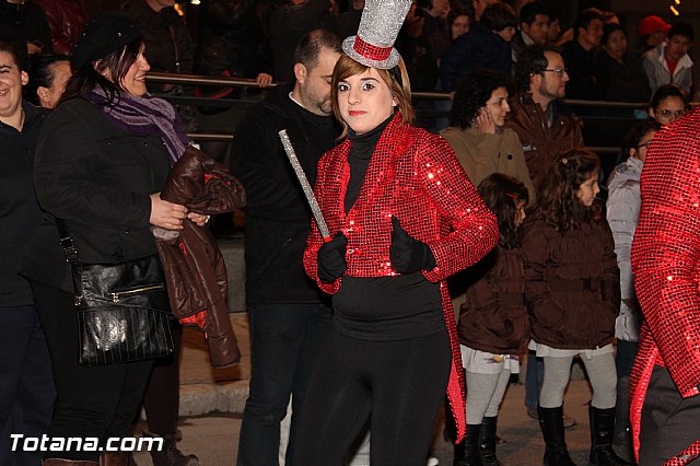 Cabalgata de Reyes. Totana 2013 - 215