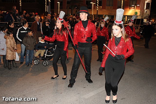 Cabalgata de Reyes. Totana 2013 - 216