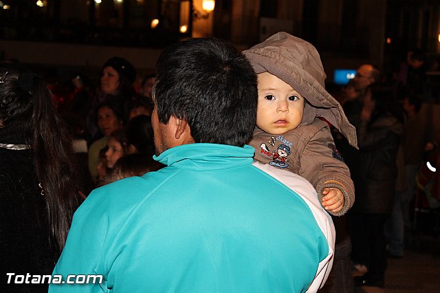 Cabalgata de Reyes. Totana 2013 - 217