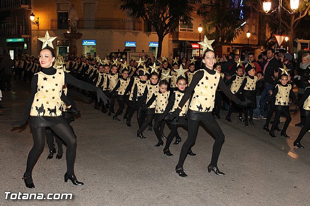 Cabalgata de Reyes. Totana 2013 - 218