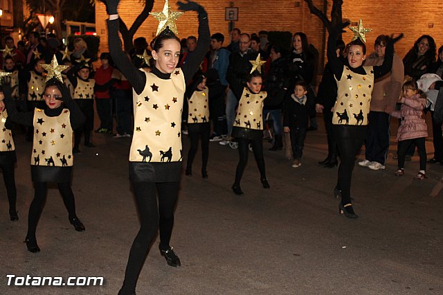Cabalgata de Reyes. Totana 2013 - 220