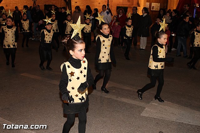 Cabalgata de Reyes. Totana 2013 - 223