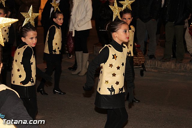 Cabalgata de Reyes. Totana 2013 - 225