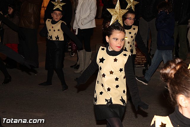 Cabalgata de Reyes. Totana 2013 - 226
