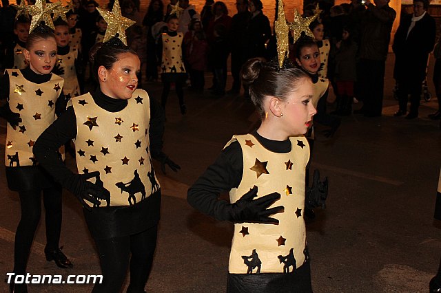 Cabalgata de Reyes. Totana 2013 - 229
