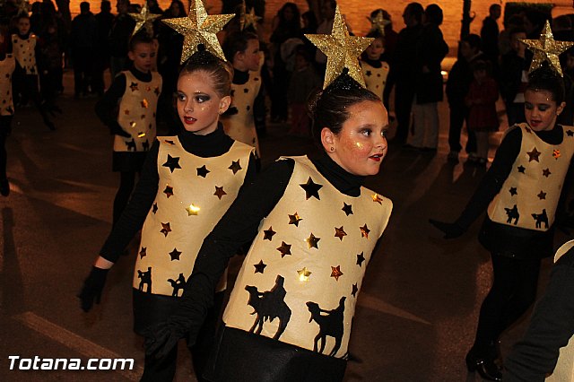 Cabalgata de Reyes. Totana 2013 - 230