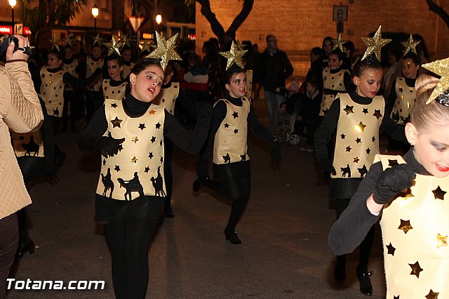 Cabalgata de Reyes. Totana 2013 - 232