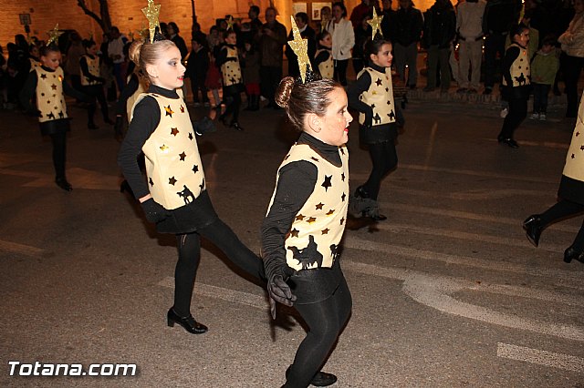 Cabalgata de Reyes. Totana 2013 - 233