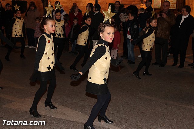 Cabalgata de Reyes. Totana 2013 - 234