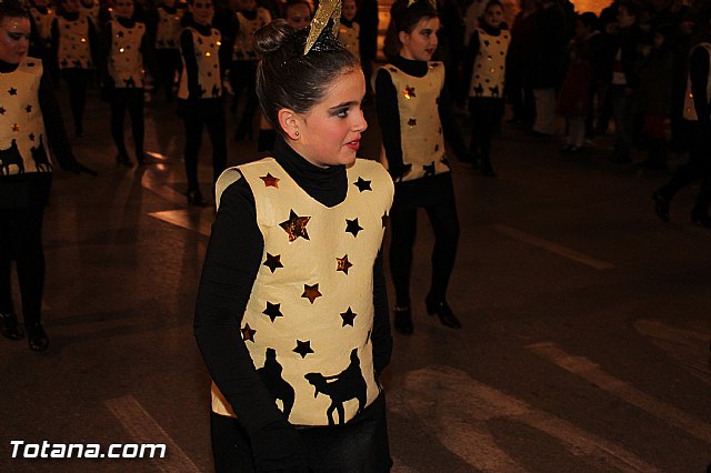 Cabalgata de Reyes. Totana 2013 - 236