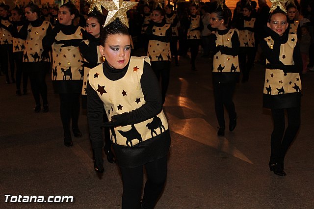 Cabalgata de Reyes. Totana 2013 - 237