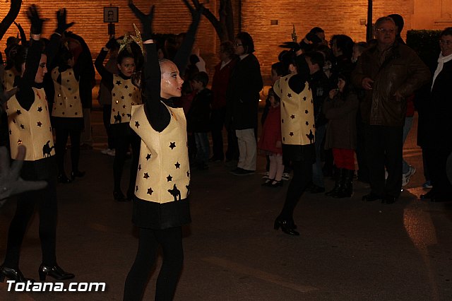 Cabalgata de Reyes. Totana 2013 - 238