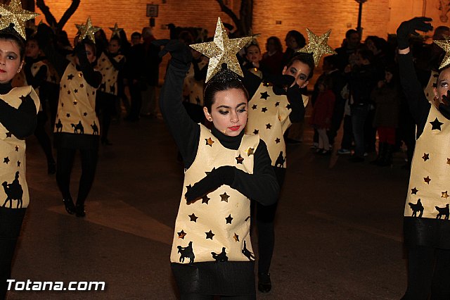 Cabalgata de Reyes. Totana 2013 - 240