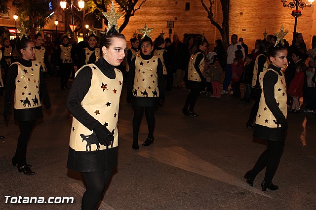 Cabalgata de Reyes. Totana 2013 - 243