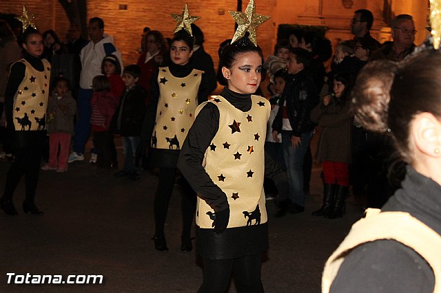 Cabalgata de Reyes. Totana 2013 - 244