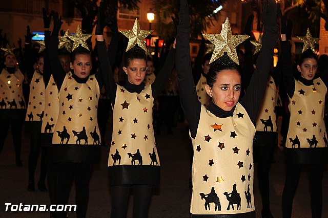 Cabalgata de Reyes. Totana 2013 - 245