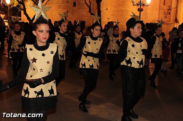Cabalgata de Reyes. Totana 2013 - 248