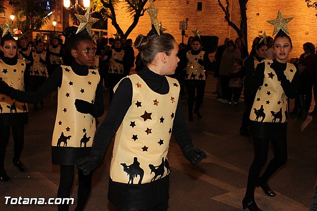 Cabalgata de Reyes. Totana 2013 - 249