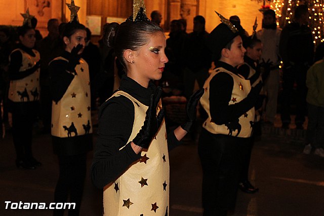 Cabalgata de Reyes. Totana 2013 - 250