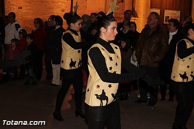 Cabalgata de Reyes. Totana 2013 - 254