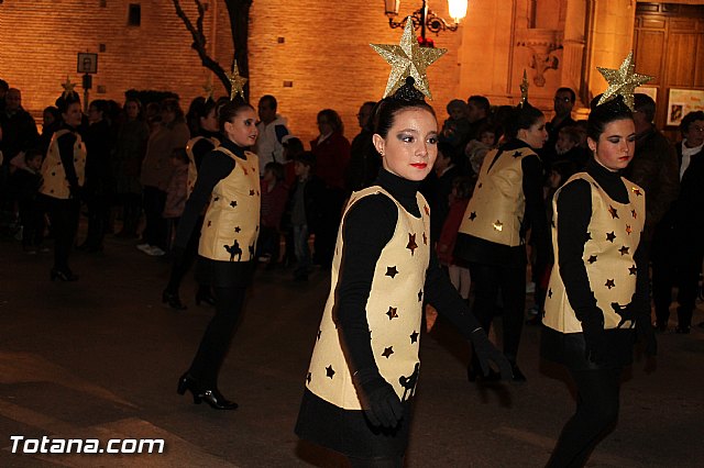 Cabalgata de Reyes. Totana 2013 - 255