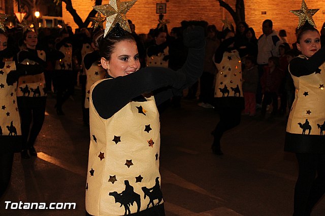 Cabalgata de Reyes. Totana 2013 - 256