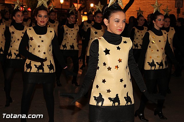 Cabalgata de Reyes. Totana 2013 - 258