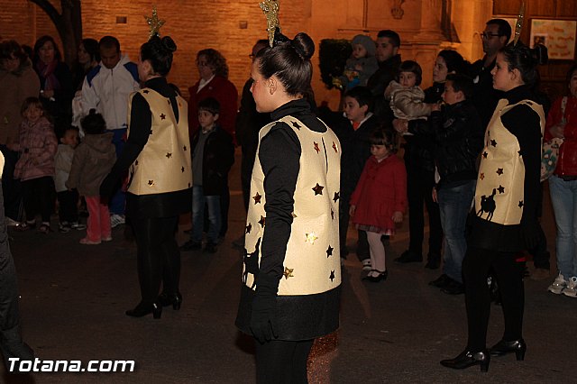 Cabalgata de Reyes. Totana 2013 - 259