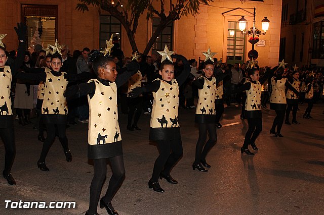 Cabalgata de Reyes. Totana 2013 - 260