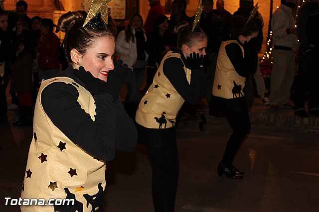 Cabalgata de Reyes. Totana 2013 - 261
