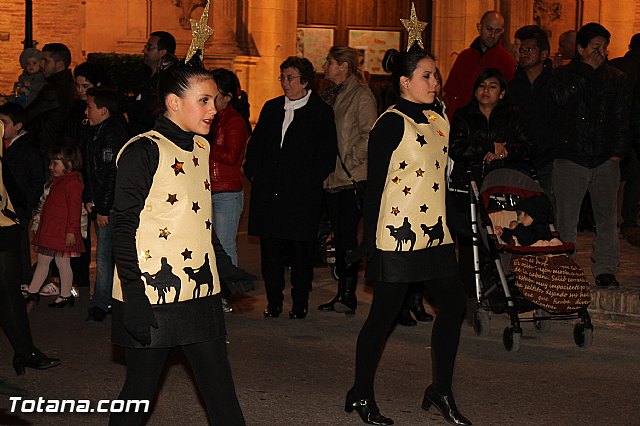Cabalgata de Reyes. Totana 2013 - 262