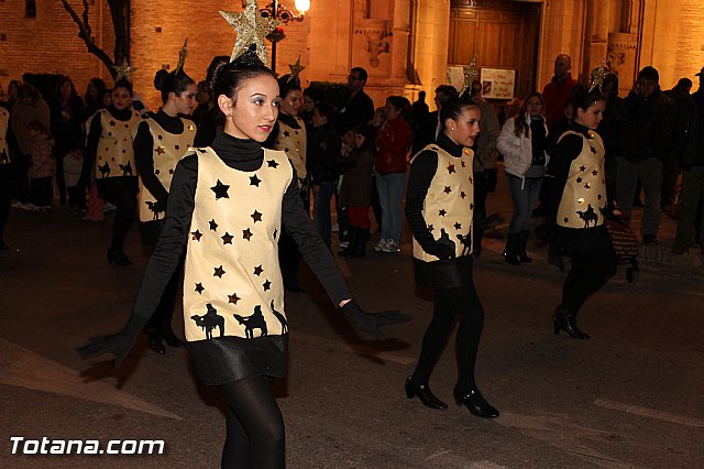 Cabalgata de Reyes. Totana 2013 - 263