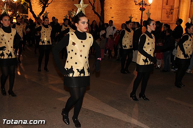 Cabalgata de Reyes. Totana 2013 - 264