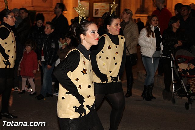 Cabalgata de Reyes. Totana 2013 - 265