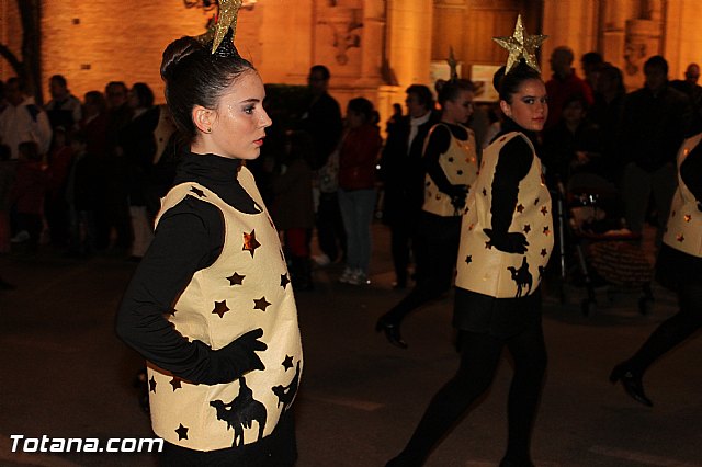 Cabalgata de Reyes. Totana 2013 - 266