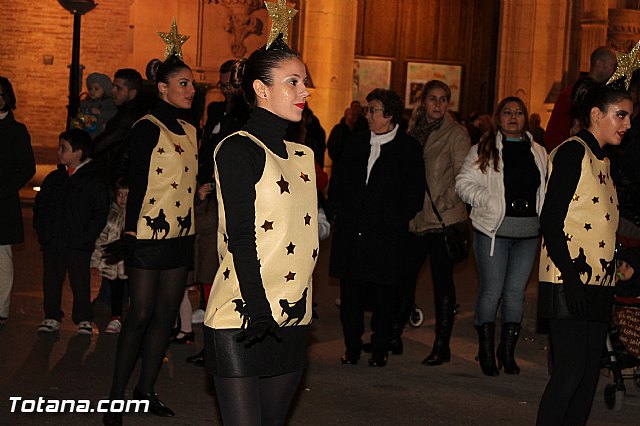 Cabalgata de Reyes. Totana 2013 - 270