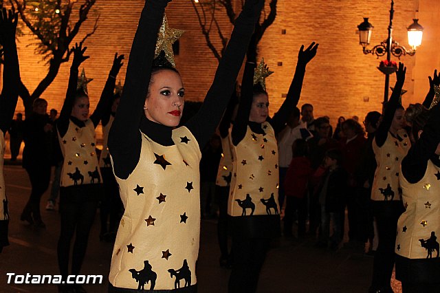 Cabalgata de Reyes. Totana 2013 - 273