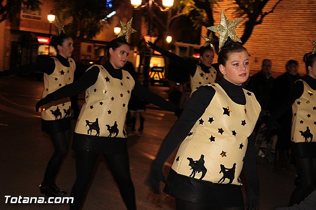 Cabalgata de Reyes. Totana 2013 - 275