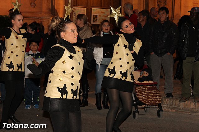 Cabalgata de Reyes. Totana 2013 - 276