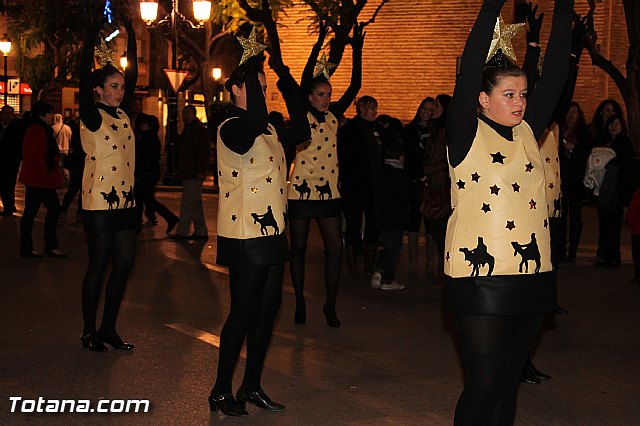 Cabalgata de Reyes. Totana 2013 - 278