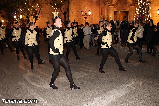 Cabalgata de Reyes. Totana 2013 - 281